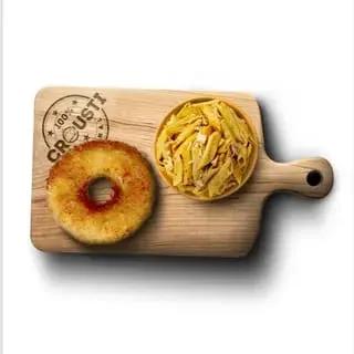 Menu Donuts
