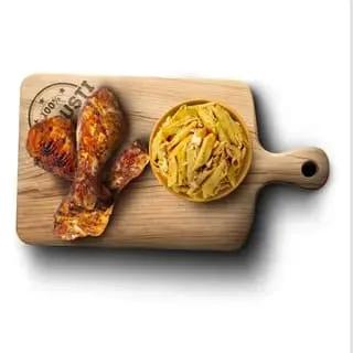Menu 3 Pilons