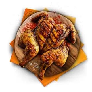 Poulet Entier