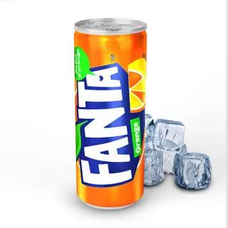 Fanta Orange