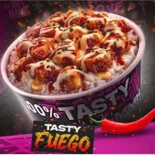 Tasty Crousti Delhi