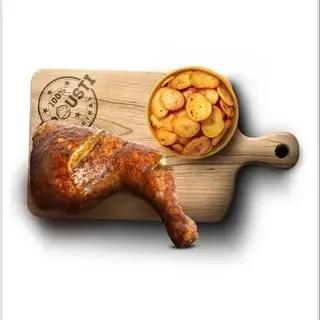 Menu Cuisse