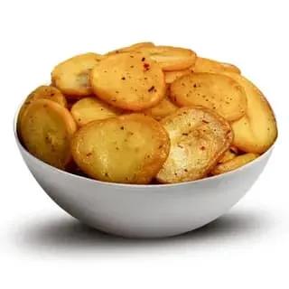 Pommes De Terres Fumées