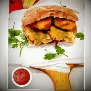 Sandwich Sardine & Maakouda