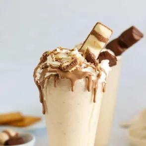 Milkshake Kinder Bueno