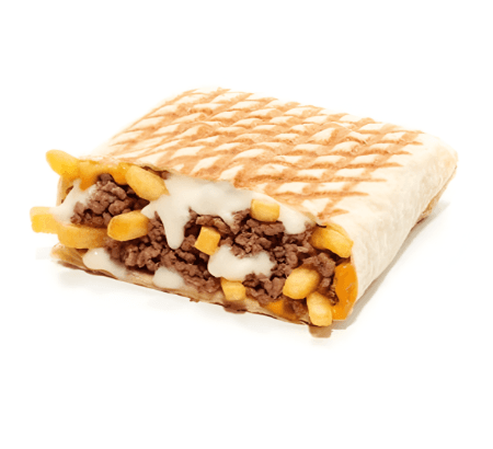 Tacos Viande Hachée