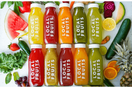 Local Juices