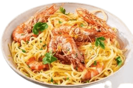 Prawn Pasta