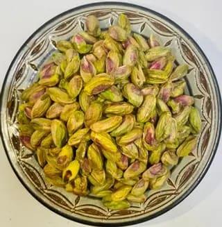 Pistache Décortique