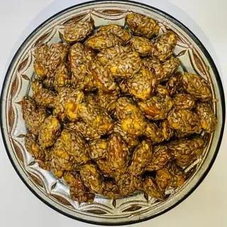 Amandes aux Graines de lin