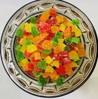 Fruits Confits couleur