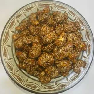 Noix de Cajou au graines de lin