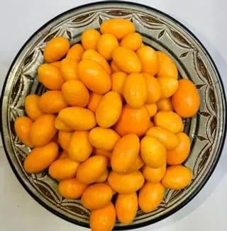 chocolat Amandes et citron