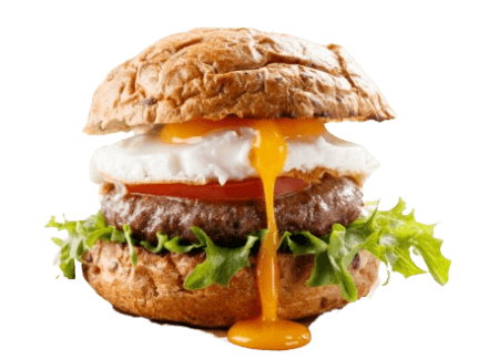 Hamburger Steak Simple