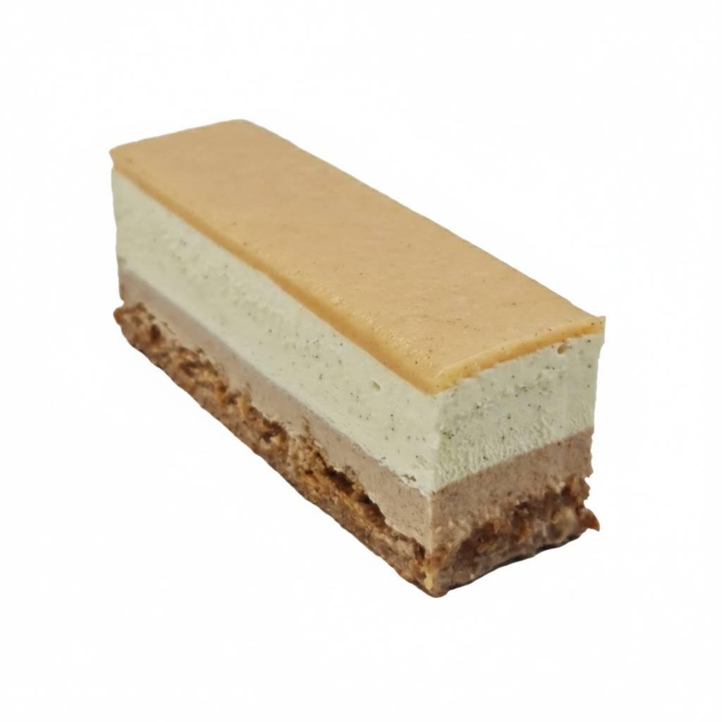Tranche pralinée