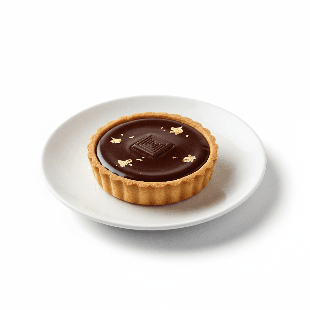 Tarte chocolat 