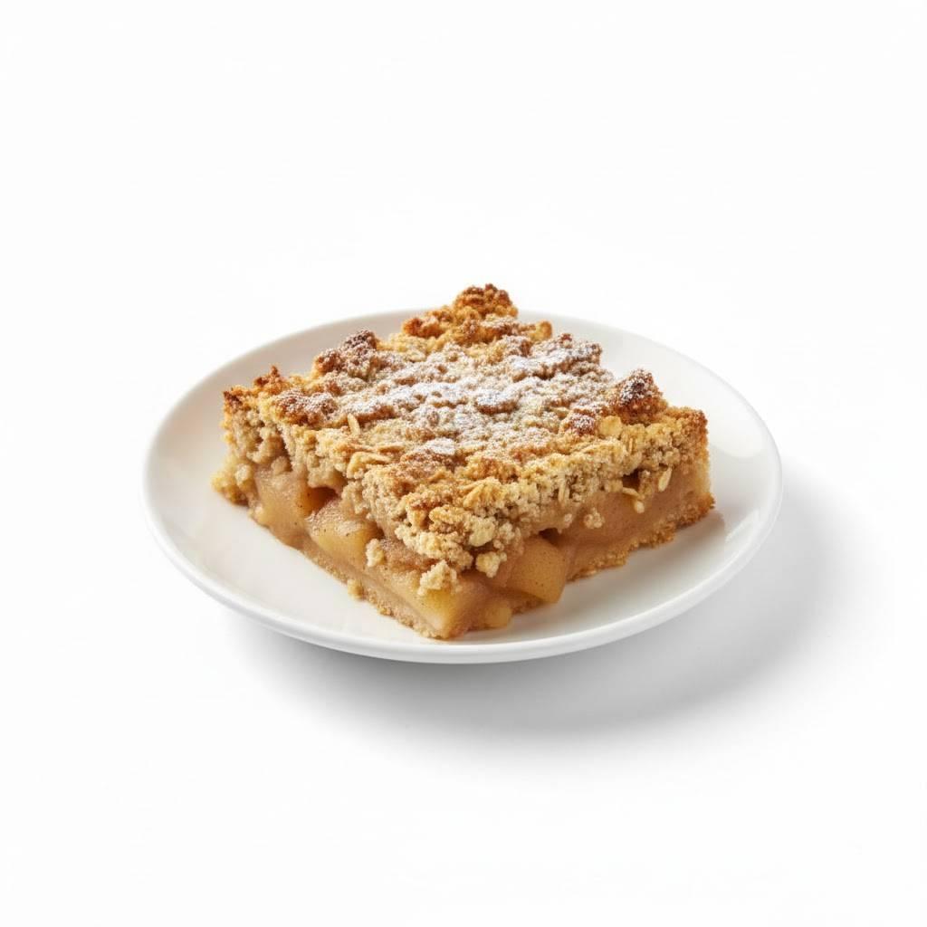 Tarte crumble
