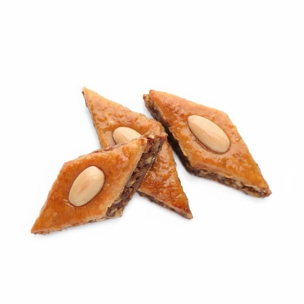 Baklawa cacahuete