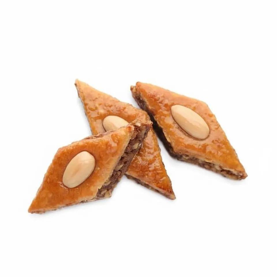 Baklawa cacahuete