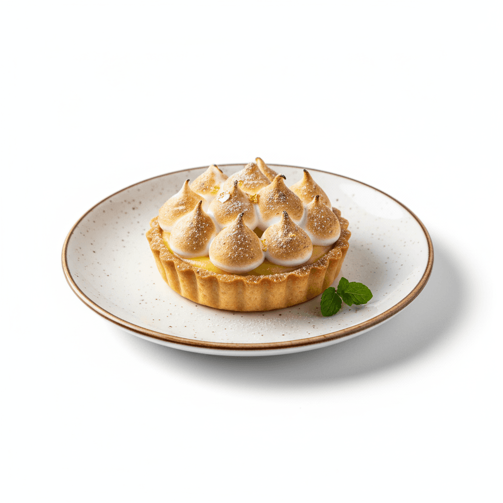 Tarte au  citron