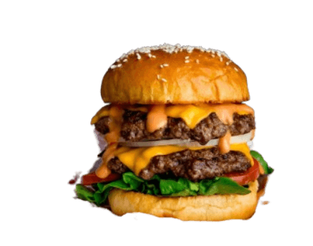 Hamburger Steak Double