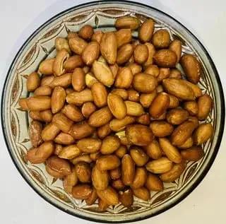 Cacahuète sans Sel
