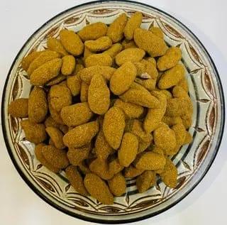 Amande à la Cannelle