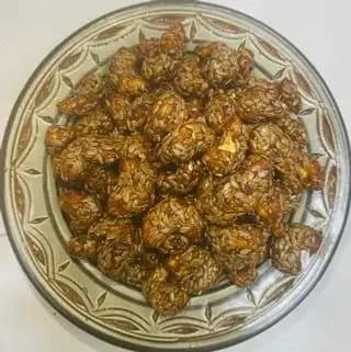 Noix de Cajou au graines de lin