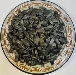 Pépites Noires sans sel