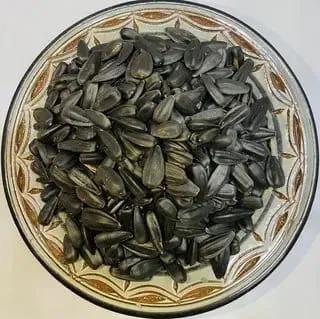Pépites Noires sans sel
