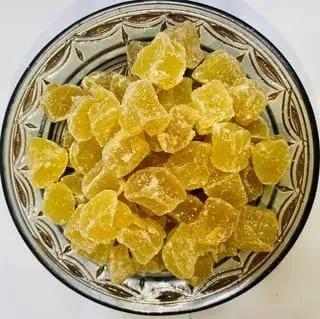 Gingembre sec