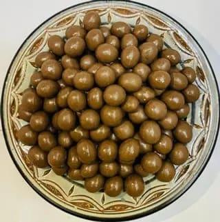 Cacahuète au chocolate