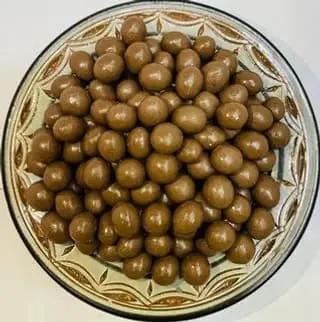Cacahuète au chocolate