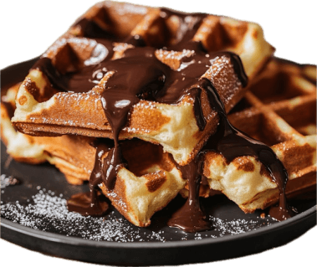 Gaufre Chocolat