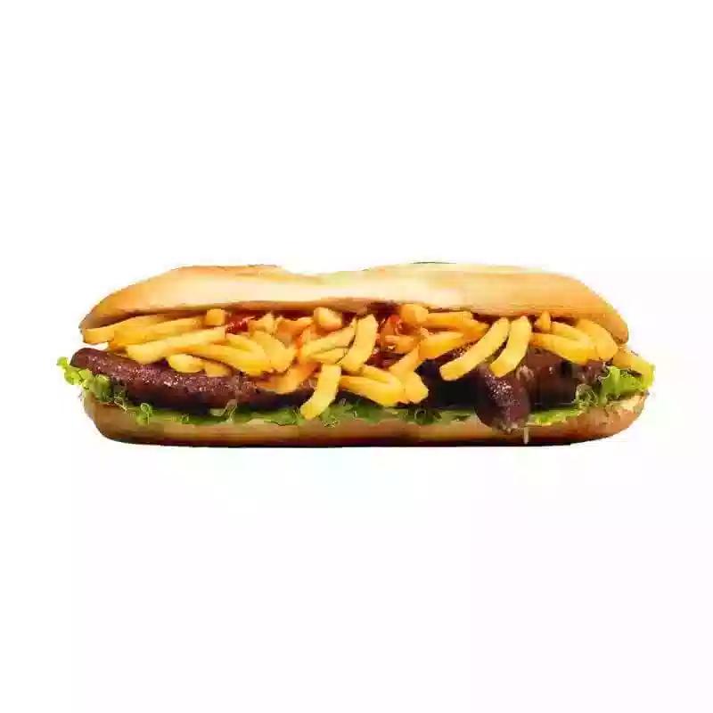 Sandwichs Merguez