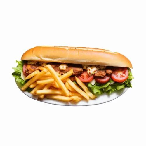 Sandwich Kefta