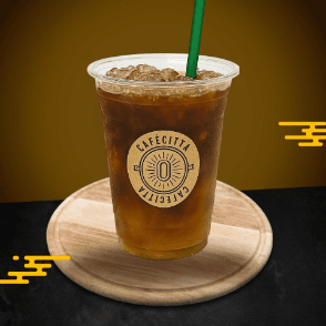 Iced Americano