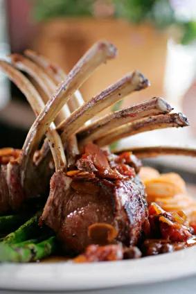 Côte D'agneau