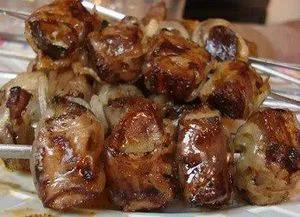 Brochette Melfouf