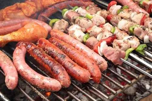 Brochette Merguez