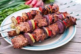 Brochette Viande