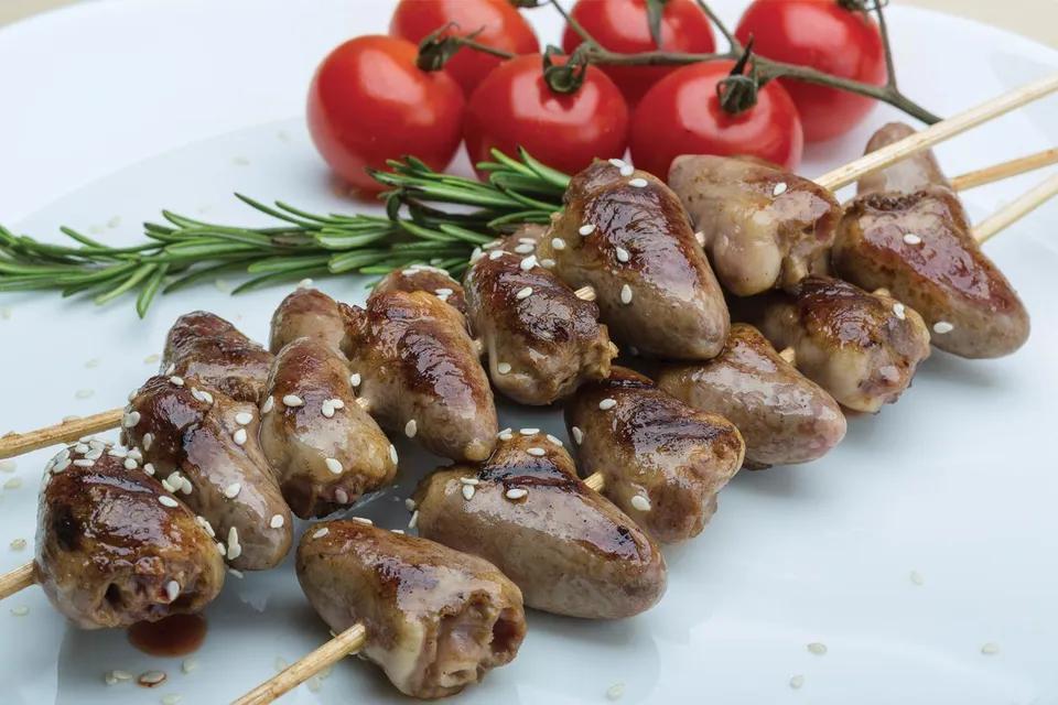 Brochette Cœur