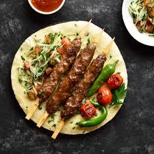 Brochette Kebab