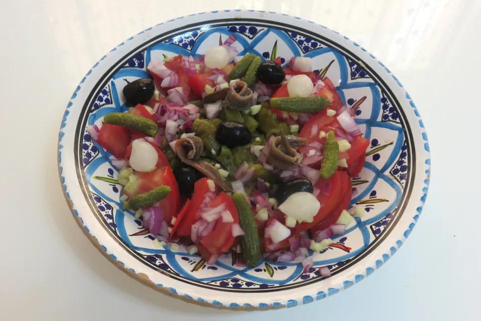 Salade De Piment