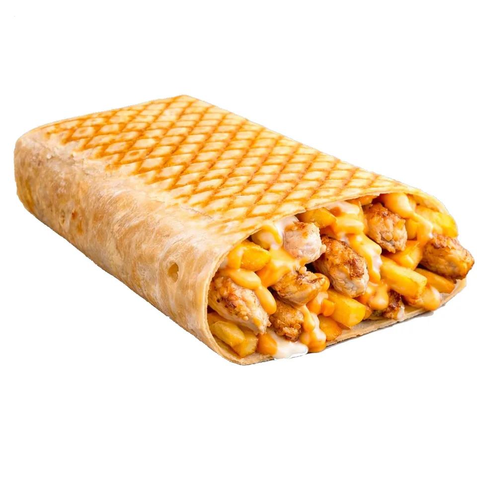 Tacos Poulet