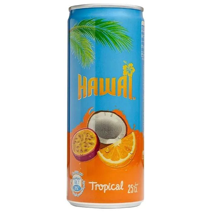 Hawaï Tropical - 25Cl