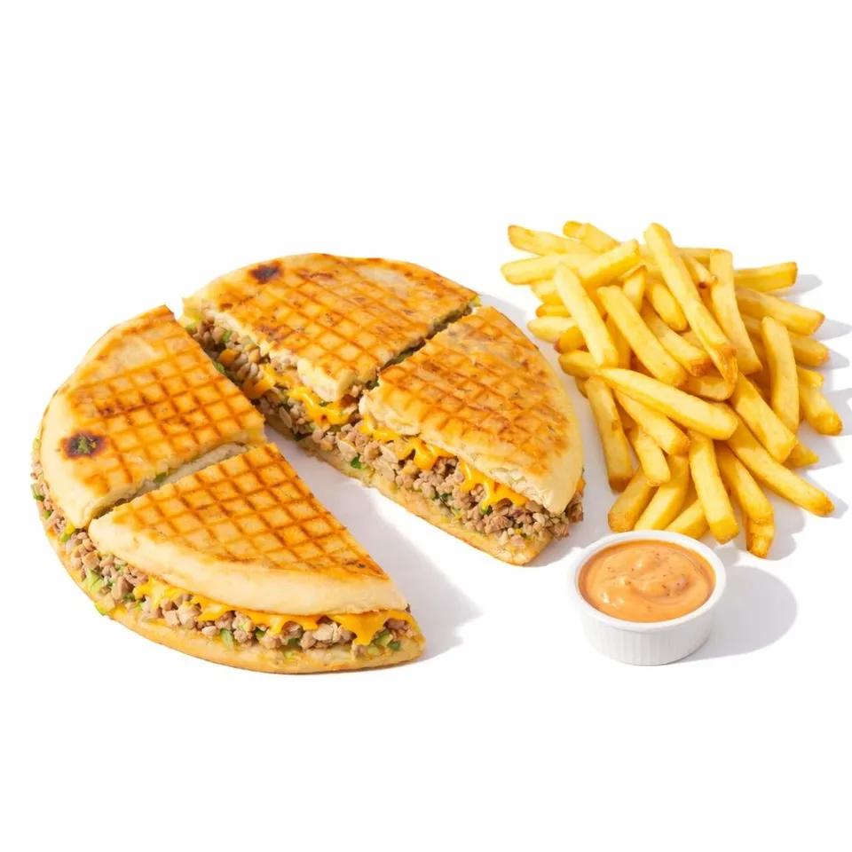Toasty Thon + Frite