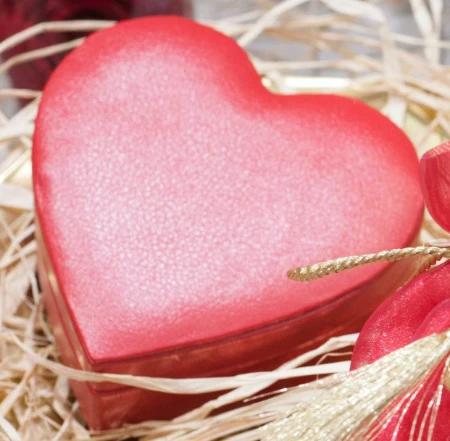 Bb heart - 125g