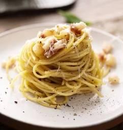 Pasta Carbonara