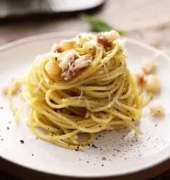 Pasta Carbonara